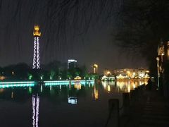 景点-南通濠河风景名胜区
