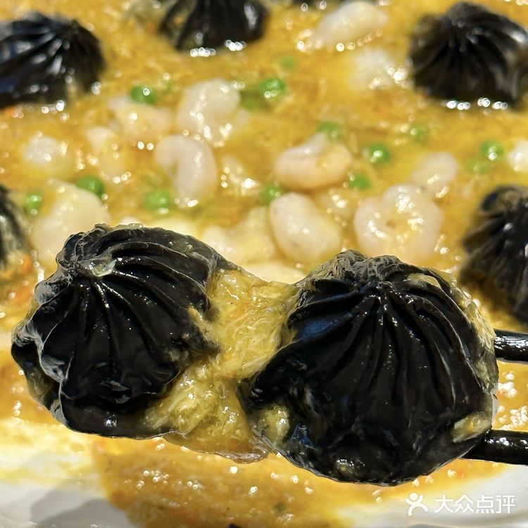南京夫子庙必吃‼️河豚西施乳也太绝了🉑