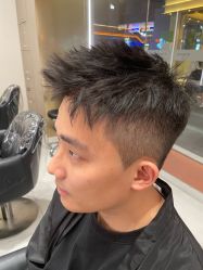 -Kraemer Paris苏豪路易士·嘉玛发廊