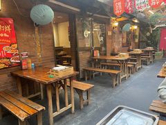 -福苗小骆驼烧烤(莲湖路店)