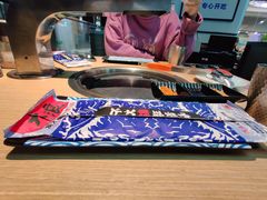 -大浪烤肉网红菜餐厅