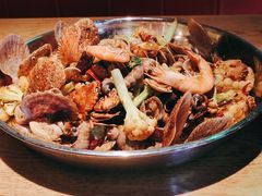 -大哈福烧烤·海鲜·家常菜(延安三路店)