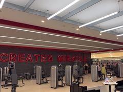 -奇迹健身(SM广场店)