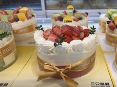 -三只蜜蜂蛋糕(东城店)