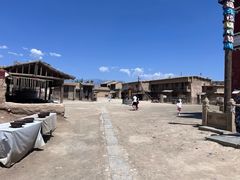 -镇北堡西部影城