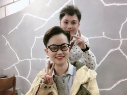 短发-MT·ID 烫发.染发.接发SALON