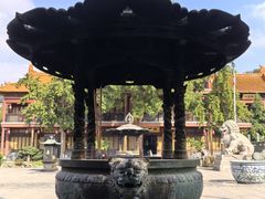 -方山风景区定林寺