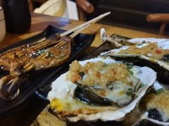 -土蚝·高压锅生蚝(百姓美食街店)