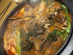 -韩香福脊骨汤锅(上杭路店)