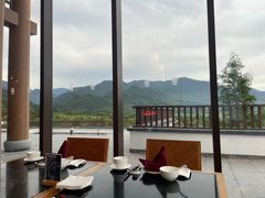 -黄山悦榕庄明月白云餐厅