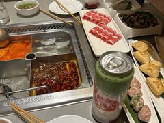 -海底捞火锅(中原万达广场店)
