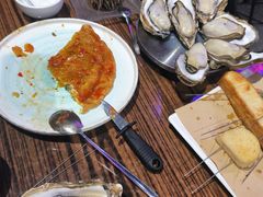 -蚝堡海鲜·威海菜·海肠捞饭·烧烤·亚洲吃蚝公司(幸福门店)