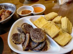 包浆豆腐-88号小吃店·经典云南菜·地道纳西美食