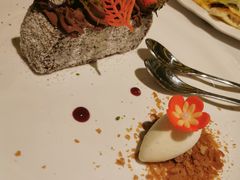 咖啡巧克力布朗尼-佐度王子扒房(西城红场店)