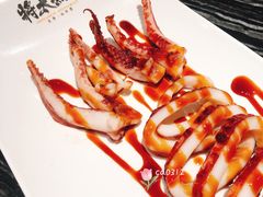 -将太无二·蓝鳍放题·北美寿司(领展购物广场中关村店)