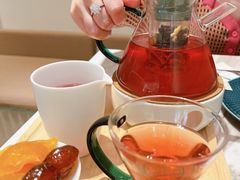 香橙玫瑰消食茶-théATRE 茶聚场(王府中環店)