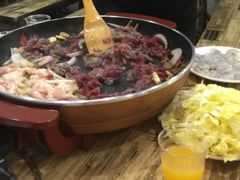 -光头烤牛肉(CoCo悦城店)