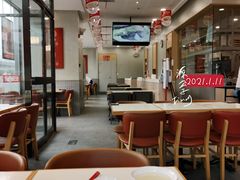 大堂-喜家德虾仁水饺(金融中心店)