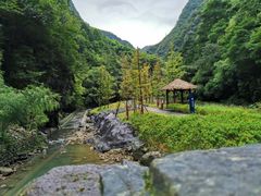 -神龙峡风景区