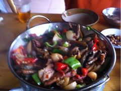 -张关合渣(航空大道店)