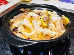 -有一锅·黑山羊腊排骨野生菌火锅(黑龙潭旗舰店)