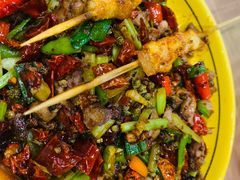 -成都美食巫山烤鱼(三里河路店)