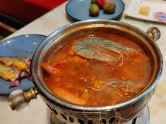 -喜庭海鲜自助(来福士店)