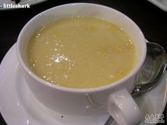 粟米浓汤-必胜客(上海新南方商城PH店)