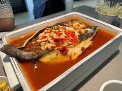 -半天妖烤鱼(和平印象城店)