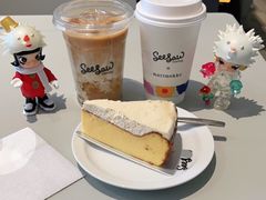 -Seesaw Coffee(上生新所店)