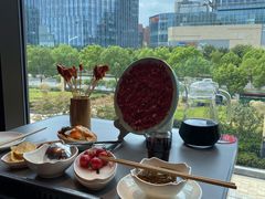 -洞子口重庆鲜货火锅(楚翘城旗舰店)