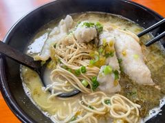 -鲜笃面(肇嘉浜路店)