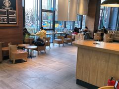 -星巴克(北京西小口路店)