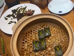 -荷风细雨·中国茶宴(世纪大道店)