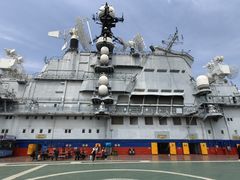 -泰达航母主题公园