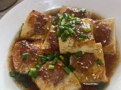 煎酿豆腐-高记惠州风味楼(惠城店)