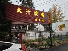 -大汗烧烤滩羊馆(清水河公园店)