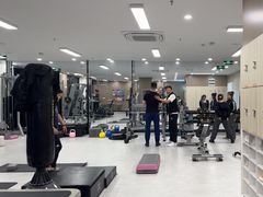 -琪航·健身+普拉提(嘉定北地铁站店)