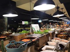 自助取餐区-戈拿旺巴西烤肉(崇文门店)