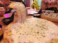 土豆芝士饼-HOTISLAND海鸡岛·韩国料理(江南西店)