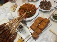 -金刚山烧烤(红旗大街店)