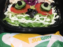-赛百味SUBWAY(奥城店)