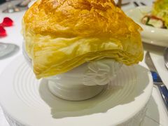 酥皮玉米浓汤-王品牛排(珠海富华里店)
