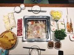 -九府羊·鲜羊火锅·烤串(新华路店)