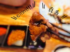 -一井烧肉·活鳗·寿司(望京SOHO店)