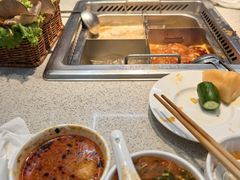 -海底捞火锅(大融城店)