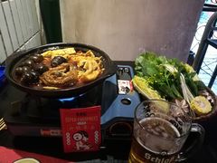 -老表记广西宵夜螺蛳鸭脚煲(西大店)