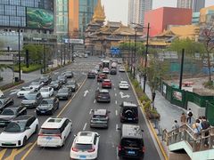 -上海静安昆仑大酒店