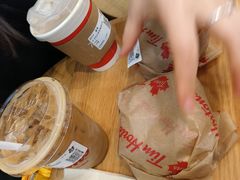 -Tims天好咖啡·贝果(渝中来福士店)