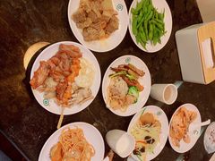 -东方之珠洗浴休闲广场(南开店)